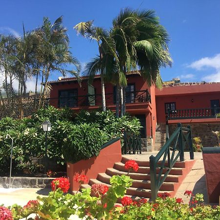Finca La Romera La Orotava Εξωτερικό φωτογραφία