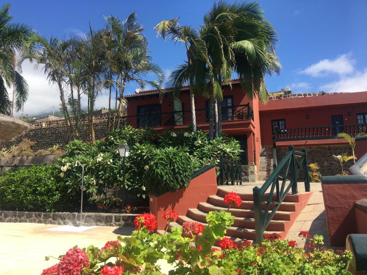 Finca La Romera La Orotava Εξωτερικό φωτογραφία