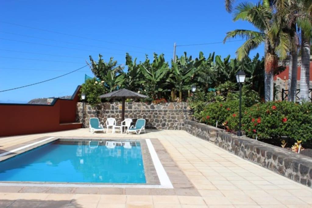 Finca La Romera La Orotava Εξωτερικό φωτογραφία