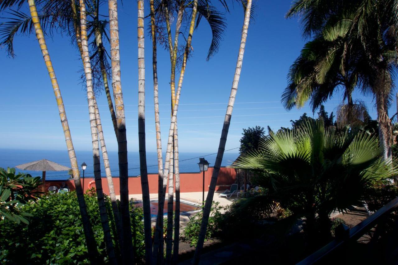 Finca La Romera La Orotava Εξωτερικό φωτογραφία