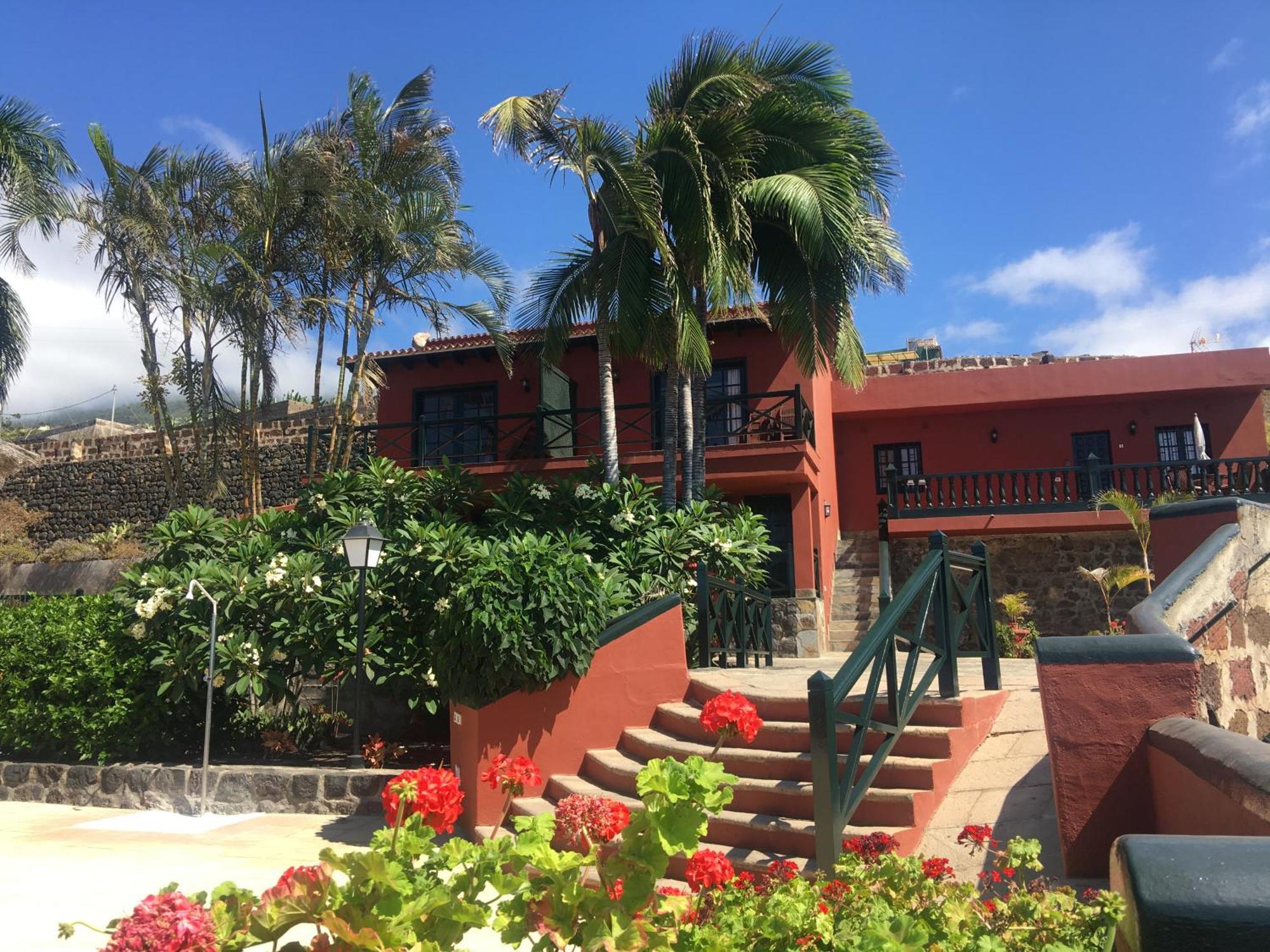 Finca La Romera La Orotava Εξωτερικό φωτογραφία